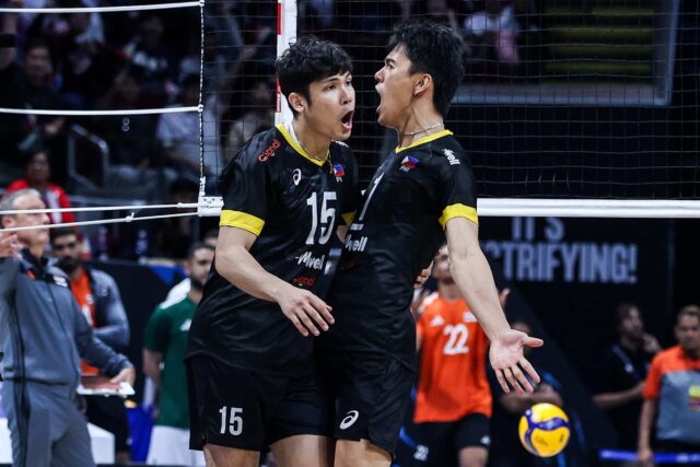 Bryan Bagunas a Marck Espejo opätovne podpísali zmluvy so zámorskými —Bryan Bagunas a Marck Espejo podpísali nové zmluvy so svojimi príslušnými zámorskými klubmi, aby v budúcej sezóne nadviazali na víťazné kampane.