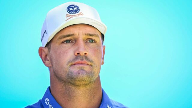 Bryson DeChambeau hovorí, čo si „ľudia neuvedomujú“ o LIV Golf, čo ho robí veľmi optimistickým do budúcnosti
