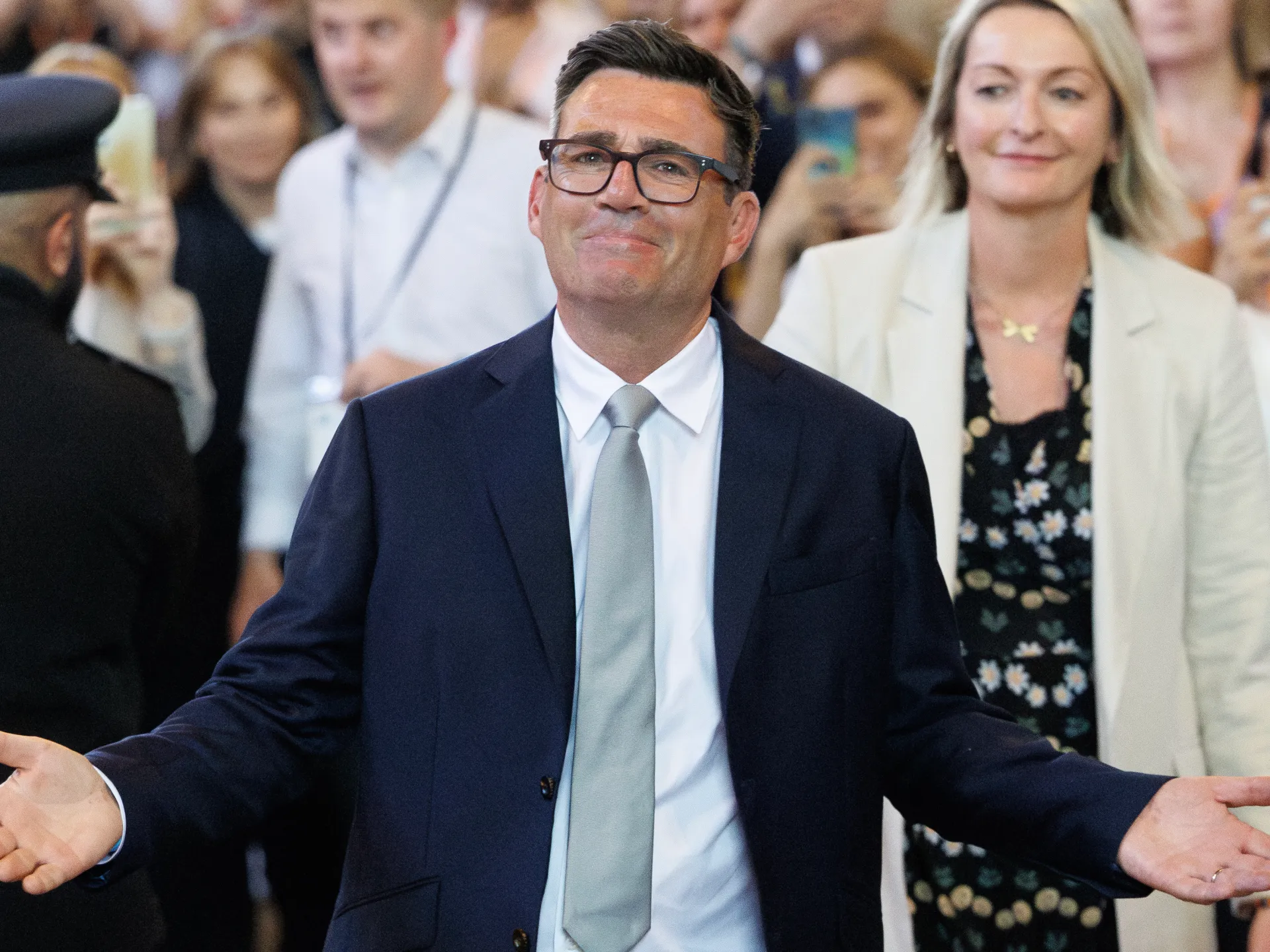Bude Andy Burnham znamenať zmenu v britskej politike Gazy? | Správy