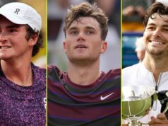 Bude hrať Jack Draper? Taylor Fritz, hviezda Joao Fonseca Bude hrať Jack Draper? Taylor Fritz, hviezda Joao Fonseca