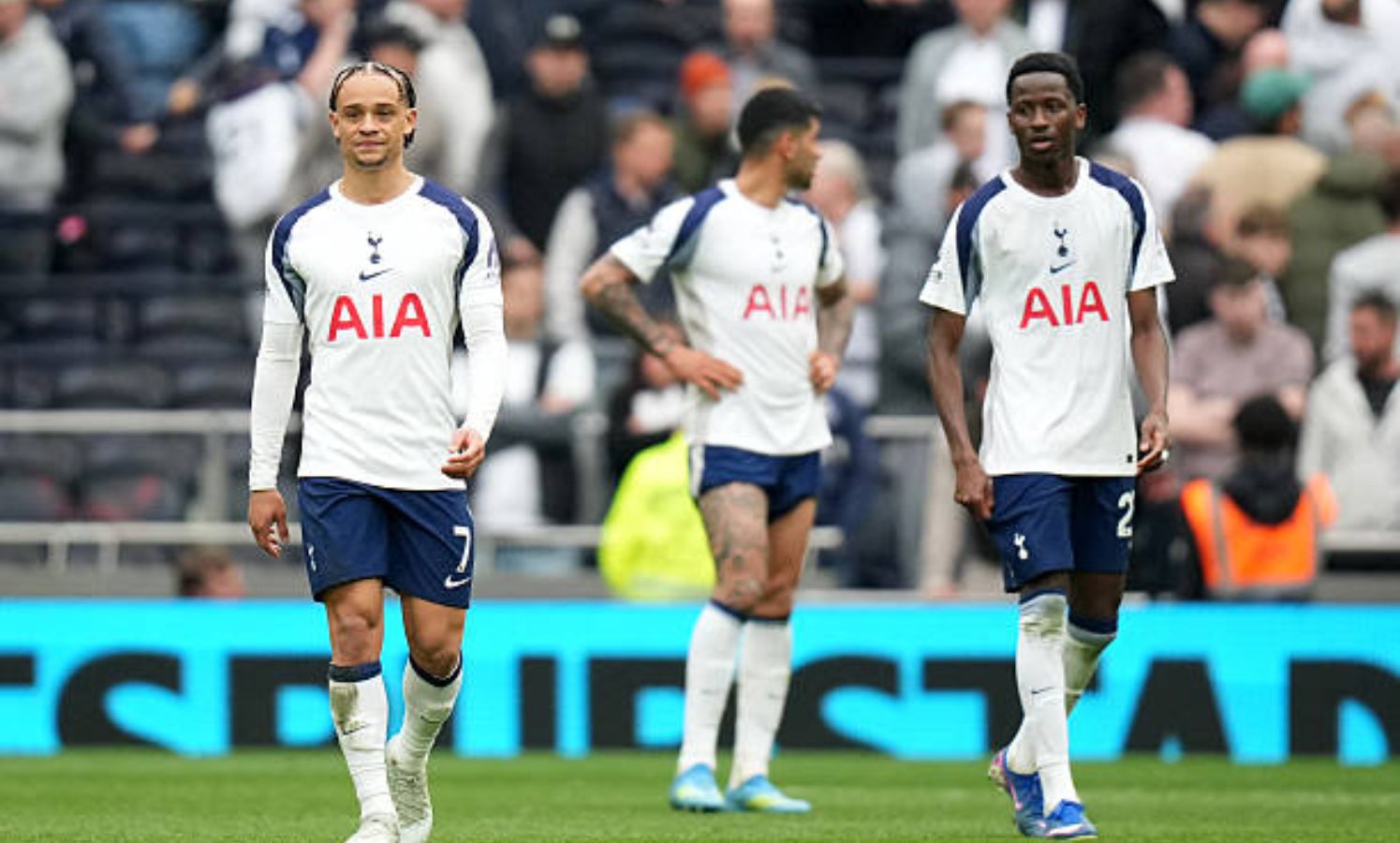 Budúcnosť Cristiana Romera je po revízii obrany Tottenhamu na pochybách