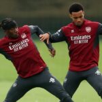 Budúcnosť Arsenalu Noni Madueke a Ethana Nwaneriho je spojená