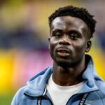 Bukayo Saka