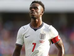 Bukayo Saka vyvoláva obavy Arsenalu alarmujúcimi komentármi Anglicka na majstrovstvách sveta | Futbal | Šport Bukayo Saka vyvoláva obavy Arsenalu alarmujúcimi komentármi Anglicka na majstrovstvách sveta | Futbal | Šport
