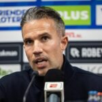 Robin van Persie