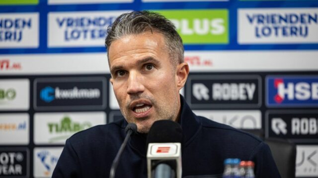 Robin van Persie