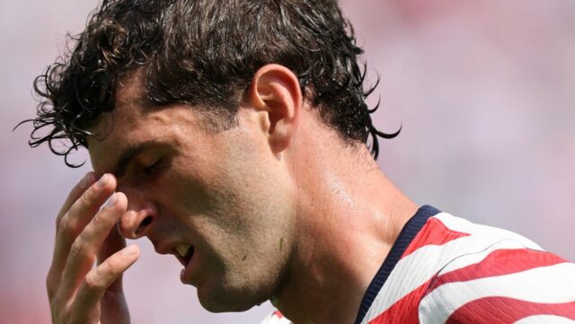 Christian Pulisic