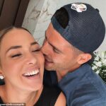 Alvaro Morata (vpravo) a Alice Campello (vľavo) sa po druhýkrát záchrane manželstva dali dokopy