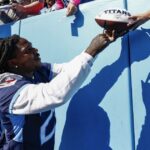 Bývalá hviezda Titans running back Chris Johnson odhalil diagnózu ALS