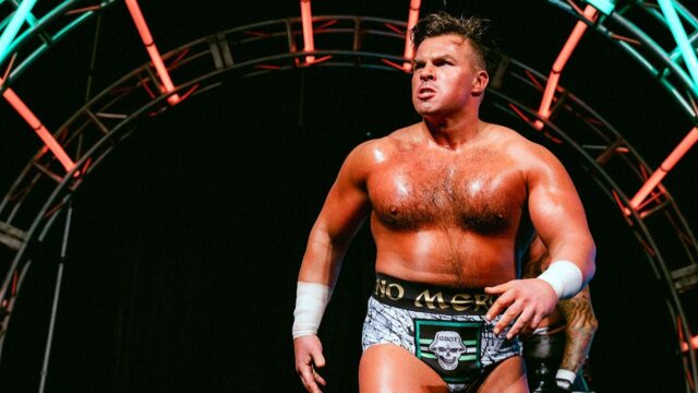Bývalá hviezda WWE NXT Joe Coffey hovorí, že MLW sa Bývalá hviezda WWE NXT Joe Coffey hovorí, že MLW sa preňho „dokonale hodí“.