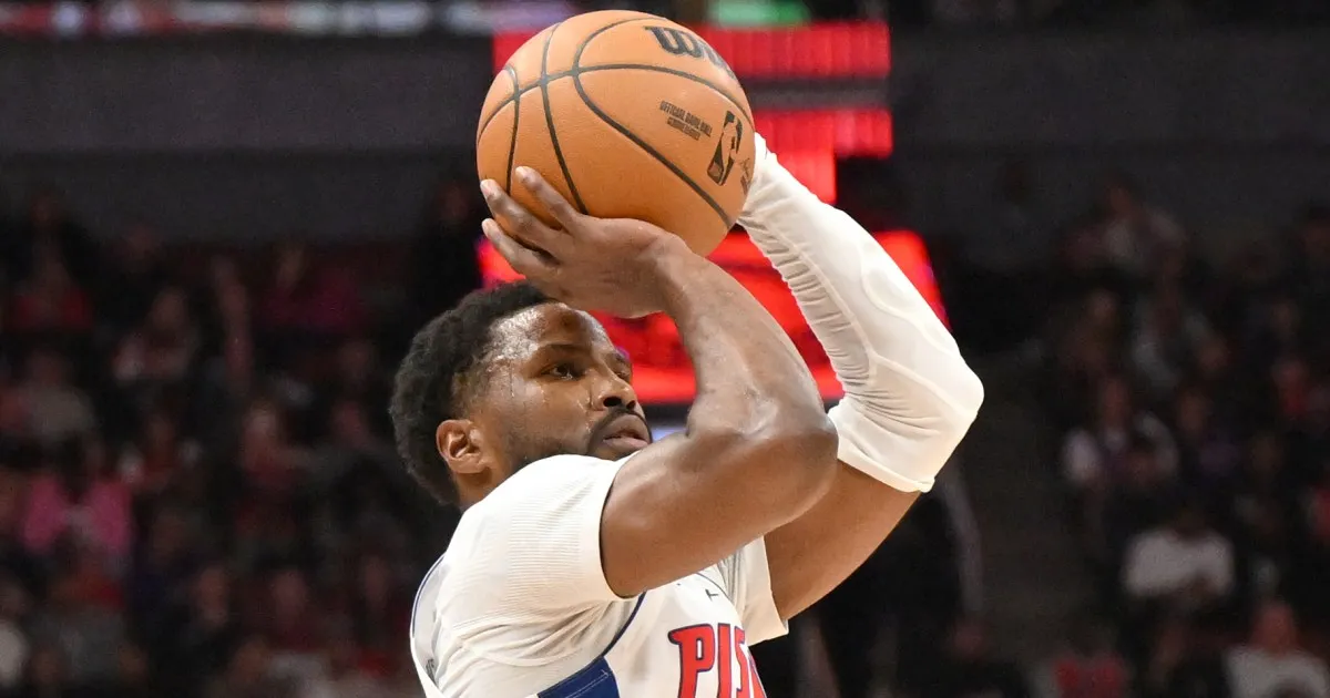 Bývalí hráči NBA Malik Beasley, Ed Davis obvinení v kauze hazardných hier | Basketbalové novinky