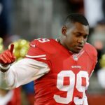 Bývalý 49ers pass rusher Aldon Smith zomrel vo veku 36 rokov, hovorí San Francisco