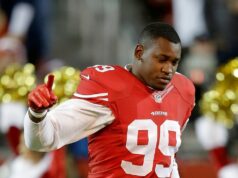 Bývalý 49ers pass rusher Aldon Smith zomrel vo veku 36 rokov, hovorí San Francisco Bývalý 49ers pass rusher Aldon Smith zomrel vo veku 36 rokov, hovorí San Francisco