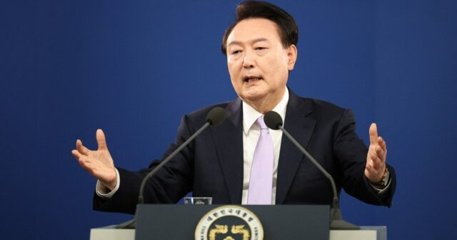 Bývalý juhokórejský prezident Yoon dostal 30 rokov za prevádzku dronu | Politické správy
