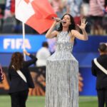 Speváčka Katy Perry vystúpi v piatok počas otváracieho ceremoniálu majstrovstiev sveta 2026 v kalifornskom Inglewoode.