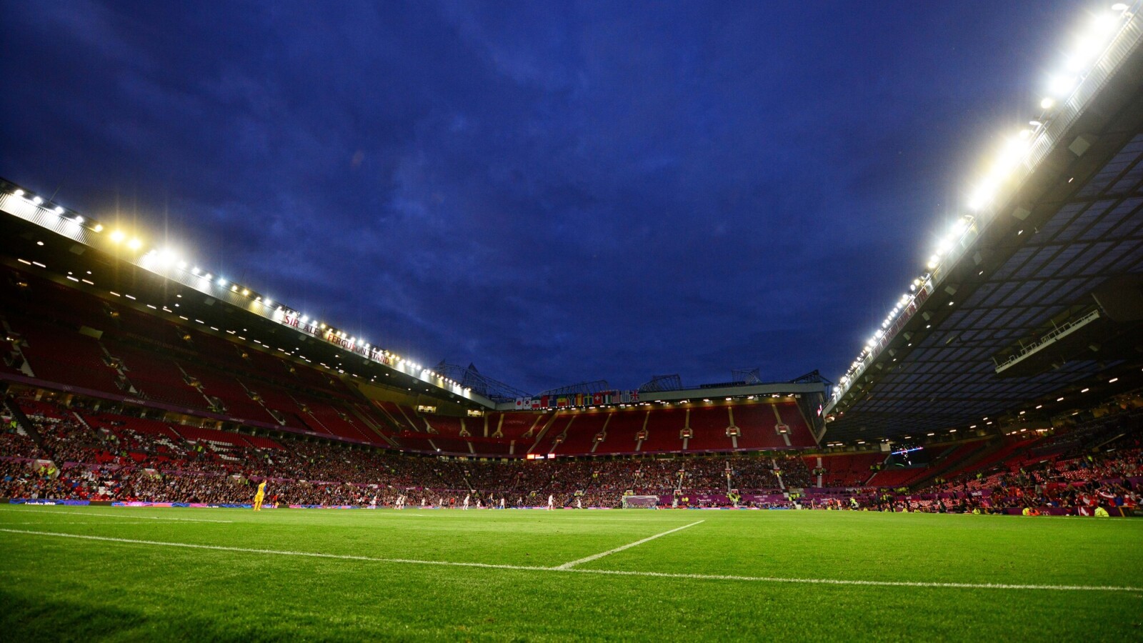 Bývalý manažér Manchestru United hovorí o obvineniach z opráv zápasov