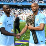 Bývalý obranca Manchestru City Eliaquim Mangala sa pripojil k Ianovi Cathrovi v Saint-Étienne
