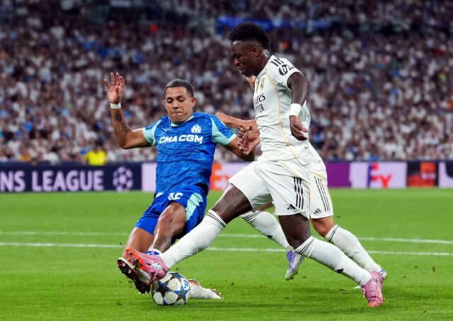 Bývalý prezident Marseille Pablo Longoria sa snaží priviesť Facunda Medinu späť do River Plate
