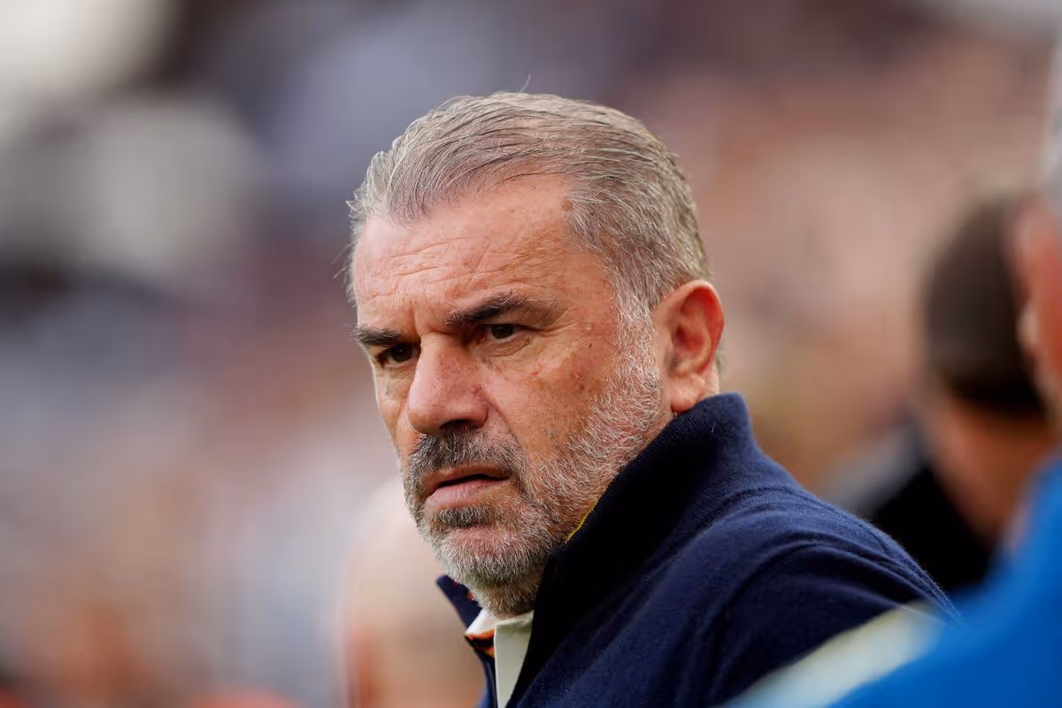 Ange Postecoglou