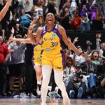 Bzučiak Nneky Ogwumike dáva Sparksovi veľkú výhru nad Liberty