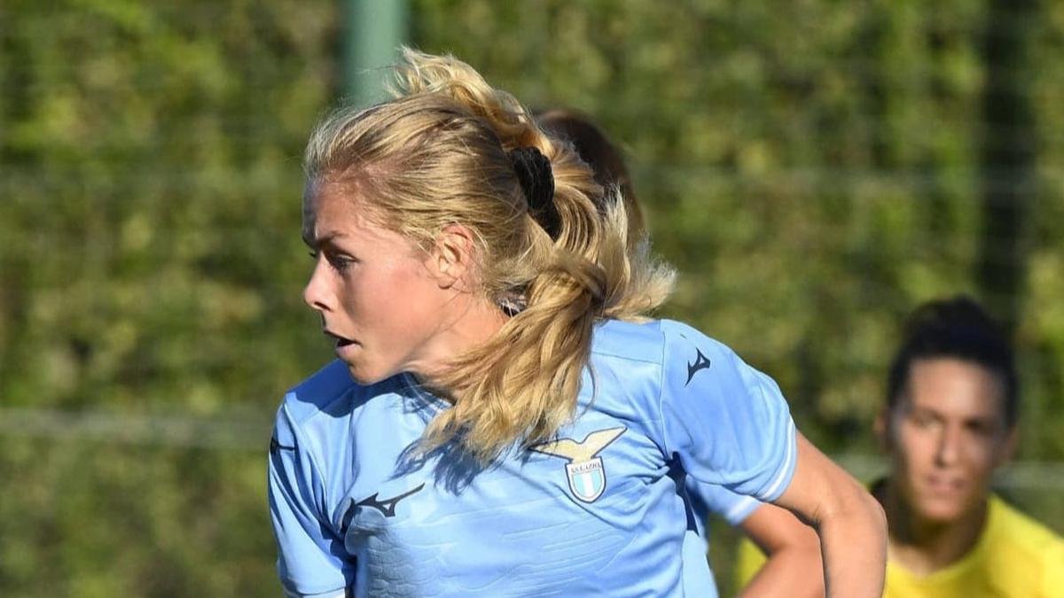 CAS rozhodol v prospech švédskej obrankyne Maje Gothbergovej v prípade tehotenstva a nariadil Laziu zaplatiť odškodné