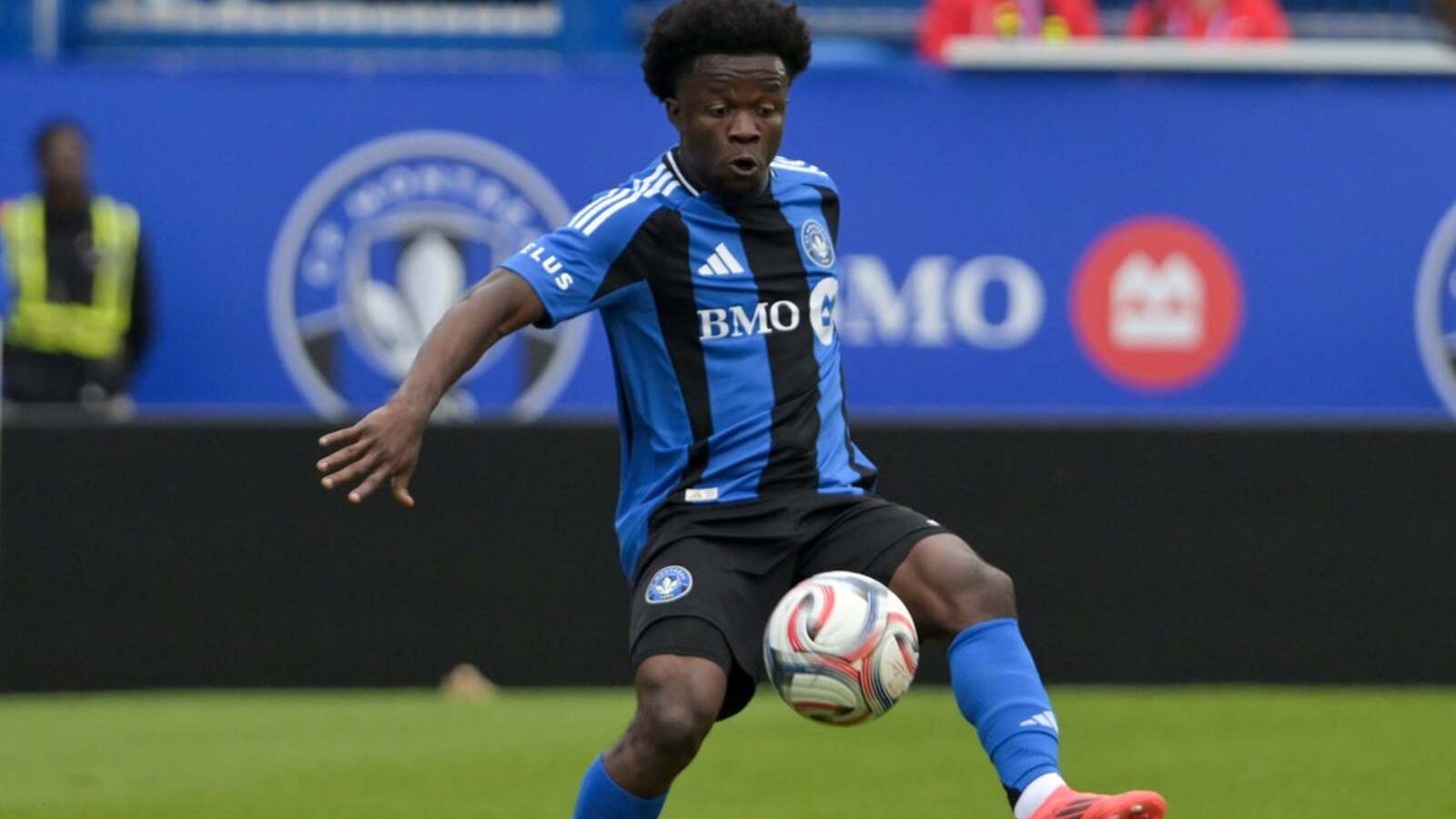 CF Montreal prestupuje F Mahala Opoku do gréckeho klubu