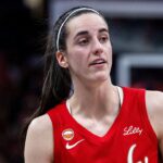 Caitlin Clark odhaľuje, že zvracala v polčase predtým, ako donútila Fever vyhrať