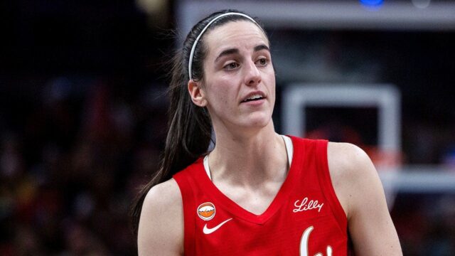 Caitlin Clark odhaľuje, že zvracala v polčase predtým, ako donútila Fever vyhrať

