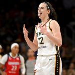 Caitlin Clark vyhrala 31-metrový zápas so spojkou ako Fever edge Mystics 78-76