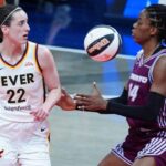 Caitlin Clark získava späť vedenie v asistencii WNBA a zároveň demoluje nový tím, o ktorom ste pravdepodobne nikdy nepočuli