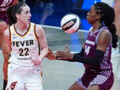 Caitlin Clark získava späť vedenie v asistencii WNBA a zároveň demoluje nový tím, o ktorom ste pravdepodobne nikdy nepočuli Caitlin Clark získava späť vedenie v asistencii WNBA a zároveň demoluje nový tím, o ktorom ste pravdepodobne nikdy nepočuli