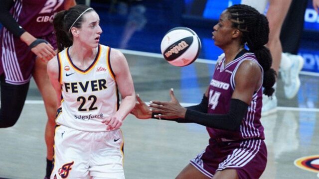 Caitlin Clark získava späť vedenie v asistencii WNBA a zároveň demoluje nový tím, o ktorom ste pravdepodobne nikdy nepočuli
