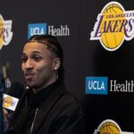 Cameron Carr o výmene Lakers za neho na drafte: „Nebolo to skutočné“