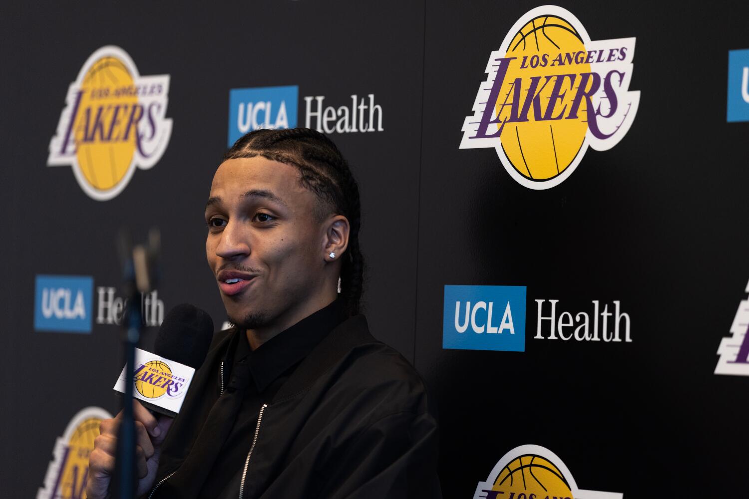 Cameron Carr o výmene Lakers za neho na drafte: „Nebolo to skutočné“