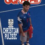 Americká futbalová hviezda Christian Pulisic sa o Majstrovstvách sveta vyjadril v rozhovore pre GQ