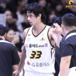 Carl Tamayo Changwon LG Sakers KBL