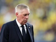 Carlo Ancelotti reaguje na urážku hviezdy Realu Madrid v úvode Svetového pohára Carlo Ancelotti reaguje na urážku hviezdy Realu Madrid v úvode Svetového pohára