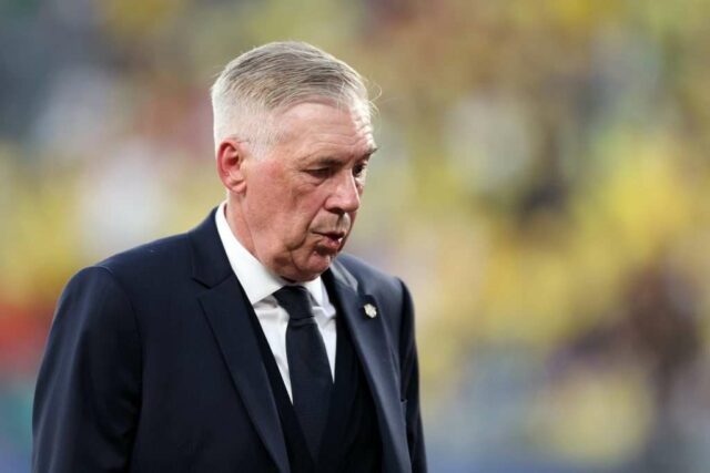Carlo Ancelotti reaguje na urážku hviezdy Realu Madrid v úvode Svetového pohára
