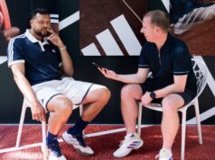 Carlos Alcaraz a Jannik Sinner varovali, že ešte nie sú tenisovými velikánmi Jo-Wilfried Tsonga