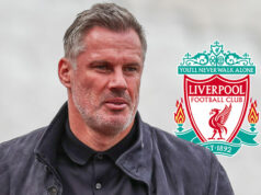 Carragher varuje Iraolu, že „zaškrtne iba jedno z troch políčok“ pri „nebezpečnom“ prenasledovaní Kloppa Carragher varuje Iraolu, že „zaškrtne iba jedno z troch políčok“ pri „nebezpečnom“ prenasledovaní Kloppa