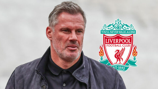 Carragher varuje Iraolu, že „zaškrtne iba jedno z troch políčok“ pri „nebezpečnom“ prenasledovaní Kloppa
