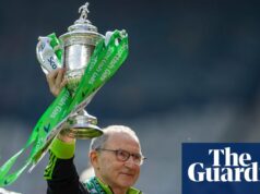 Celtic potvrdí vymenovanie Martina O’Neilla po reakcii Robbieho Keana | keltský Celtic potvrdí vymenovanie Martina O'Neilla po reakcii Robbieho Keana | keltský