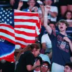 Ceny vstupeniek stúpajú na zápas USA proti Austrálii