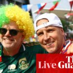 Česko v. Juhoafrická republika: Majstrovstvá sveta – naživo | Majstrovstvá sveta 2026