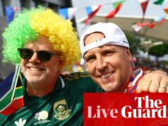 Česko v. Juhoafrická republika: Majstrovstvá sveta – naživo | Majstrovstvá sveta 2026 Česko v. Juhoafrická republika: Majstrovstvá sveta – naživo | Majstrovstvá sveta 2026