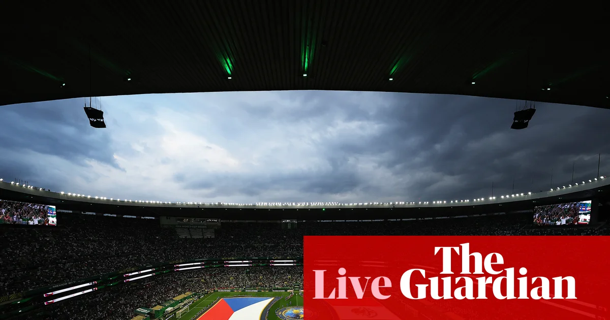 Česko v. Mexiko: Majstrovstvá sveta 2026 – naživo | Majstrovstvá sveta 2026