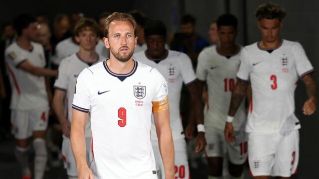 Cesta Anglicka do finále Svetového pohára ako vysnívaná cesta Harry Kane