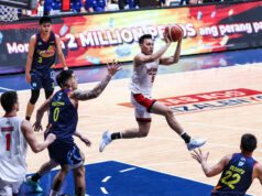 Cesta Ginebry do finále pomôže získať titul PBA, hovorí Scottie Scottie Thompson