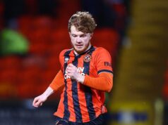 Championship RIVALS pre 22-ročného stredopoliara Liverpoolu s hodnotením 1 milión libier po pôsobivom pôsobení v škótskej Premiership Liverpoolčan Luca Stephenson (na hosťovaní v Dundee United) sa páči Backburnovi a Boltonovi