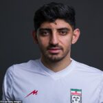 Platnosť víza Mehdiho Torabiho vypršala po otvorení majstrovstiev sveta v Iráne, ale teraz má nové
